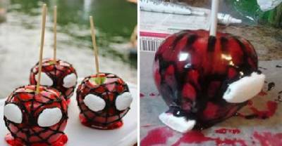 Times When Pinterest Gave You False Hope for Making Your Own Awesome Halloween Treats