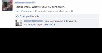 29 Epic Facebook Statuses That Are Definitely Worthy Of Your Time