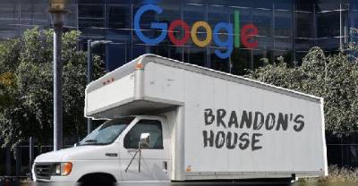Google Engineer Saves 90% Of His Salary By Living Out Of A Truck In The Company&rsquo;s Parking Lot