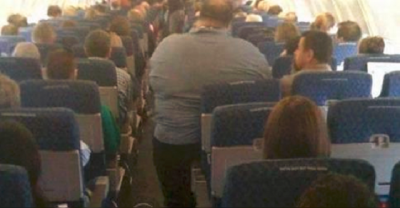 Unbelievable Airplane Passenger Fails That Will Have You Scratching Your Head!