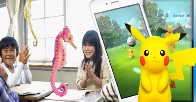 Pokemon Is Closer To Real Life With This Startup Backed By Google