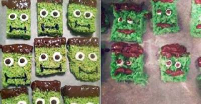 10 Halloween Snack Fails