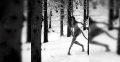 15 Freakishly Creepy Pics