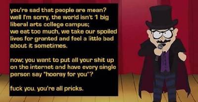 There Are Some Things You Just Can&rsquo;t Argue With