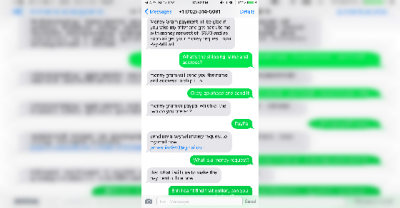 He Was Ready To Pay $600 For A Phone, What Happened Next Is A Lesson To All