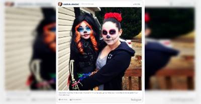 20 Amazing And Creative Halloween Costumes Designed For Parent And Child