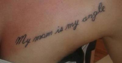 Hilarious And Crazy Tattoo Mistakes People Regret  Years Later...