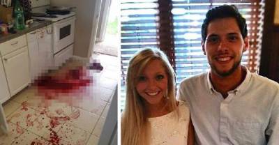 Quick Thinking Wife Saves Husband&rsquo;s Life After Freak Accident