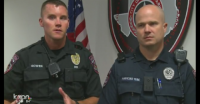 He Gets Pulled Over By The Cops Expecting A Ticket, But What Happens Next Is Just...Wow.