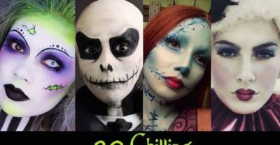 20 Chilling Tim Burton Costumes You Should Try This Halloween