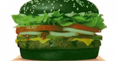 People Are Freaking Out Because The Halloween Whopper Is Turning Their Poo Green