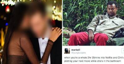 Dude Rants On Twitter After He Gets Rejected During &ldquo;Netflix & Chill&rdquo;
