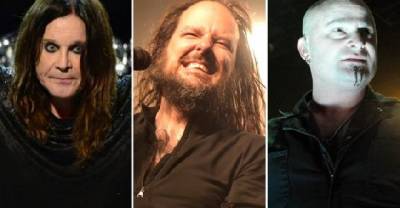 Black Sabbath, Korn + Disturbed Lead Germany&rsquo;s Rock Am Ring + Rock Im Park 2016 Festivals