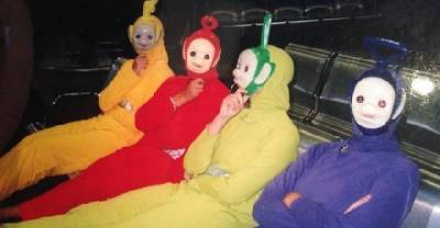 Costumes That Are Actually Terrifying