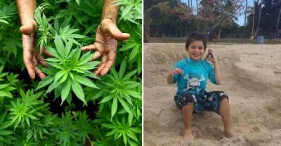 After Two Days Of Cannabis Treatment, This Nine-Year-Old Autistic Boy Spoke For The First Time