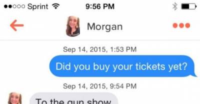 16 Tinder Puns That Definitely Deserve A Date