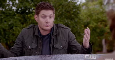 Supernatural Season 11: Jensen Ackles Teases Dean And Darkness Relationship