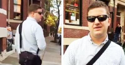 Woman Goes Off On Creepy Married Dude After She Caught Him Filming Her