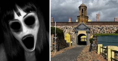 10 Of The Most Haunted Places On Earth