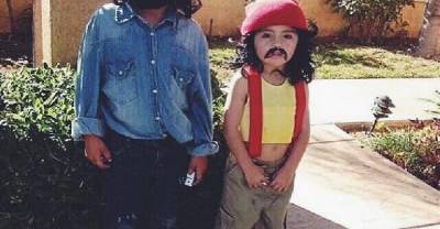 12 Hilarious Pics Of Kids Who Clearly Have No Idea What Their Costumes Mean