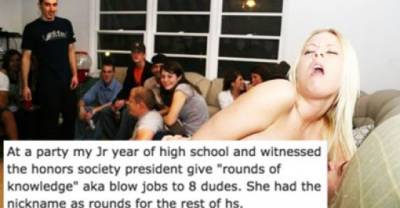 People Reveal The Most Screwed Up Things They Have Seen At A Party.