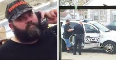 Man Arrested & Banned From Walmart After Answering An In-store Phone