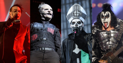 21 Rock And Metal Acts Who Have Always Been Ready For Halloween