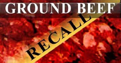 167,000 Pounds of Ground Beef Recalled