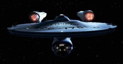 Boldly Going To A New Frontier! A New Star Trek Series Comes To CBS!