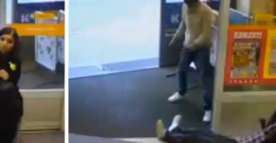 Robbers Pick The Wrong Store, Get Taken Down By 22-Year-Old Female Clerk [video]