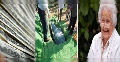 Wife Discovers A Totally Devious Way Around Greedy Husband&rsquo;s Dying Wish