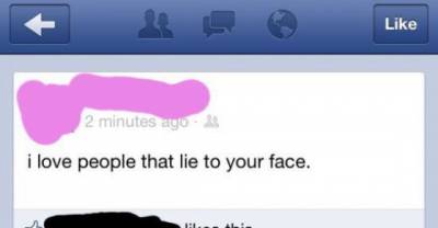18 People Who Shouldn't Have Lied Online