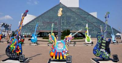 Bands Surprisingly Shut Out Of The Rock & Roll Hall Of Fame