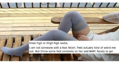 People Reveal The Weird Things That Turn Them On