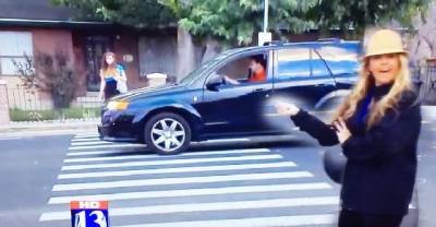 Local News Does A Terrible Job At Faking A &ldquo;Caught On Camera&rdquo; Incident