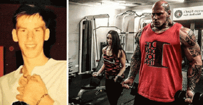 Geeky Boy Turns Himself Into A Man Named The &ldquo;Nightmare&rdquo;