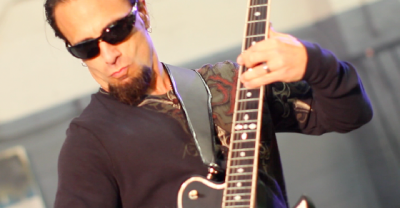 Ex-ANTHRAX Guitarist DAN SPITZ Calls His Former Bandmates 'Fairytale Tellers'