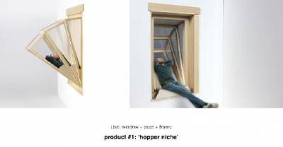 &ldquo;More Sky&rdquo; Window Turns Into Balcony To Give Small Apartments Outdoor Experience