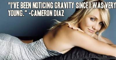 Famous People Say Some Stupid Sh*t