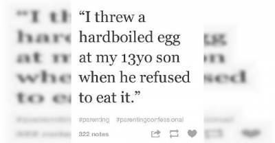 Moms Can Make The Most Brutal Confessions! My Gosh.