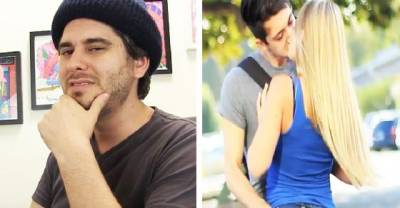 Youtuber Completely Destroys &ldquo;Prankinvasion&rdquo; For His Cringeworthy Fake Kissing Videos
