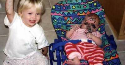 19 Pictures That Reveal The Side Of Parenting You Never Wanted To See