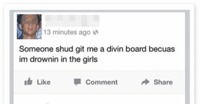 22 Facebook Fools Whose Stupidity Will Make You Facepalm