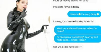Wife Has Great Idea After A Rough Day But Then It Gets Weird