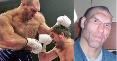 Meet Nikolai Valuev: The Tallest And Heaviest Boxing World Champion In History