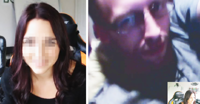 Guy Uses His Own Wife As Bait To Get Child Predator To Show His Face