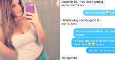 Guy Gets Asked To &ldquo;Netflix & Chill&rdquo; But Turns Out To Be His Friends Pranking Him