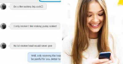 Creepy Pickup Line Gets Shut Down by a Witty Girl
