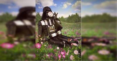 This Is What Happens, If Star Wars Characters Are Sent On Vacation
