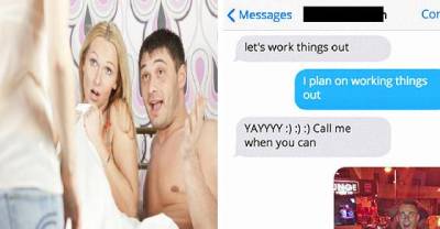 Drunk Guy Responds to Cheating Girlfriend Who Wants to &ldquo;Work Things Out&rdquo;